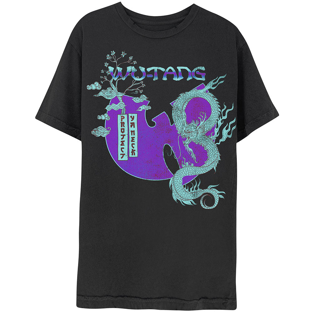 Wu-Tang Clan - tshirt - Unisex - Short Sleeves - Small