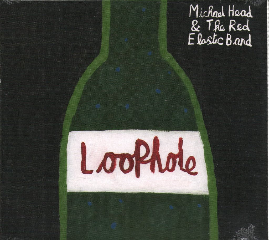 MICHAEL HEAD & THE.. - LOOPHOLE - CD