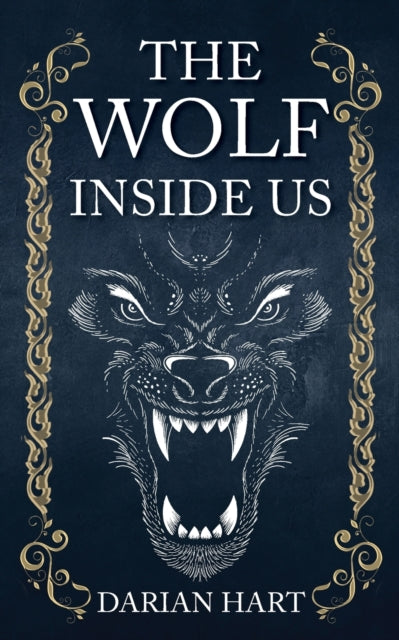 Hart - Wolf Inside us - New paperback or softback