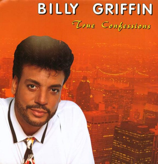 Billy Griffin - True Confessions - Used Vinyl Record 12"