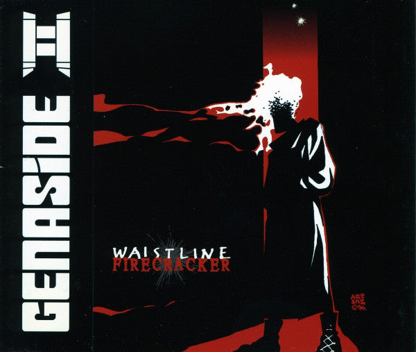 Genaside II - Waistline Firecracker - Used CD