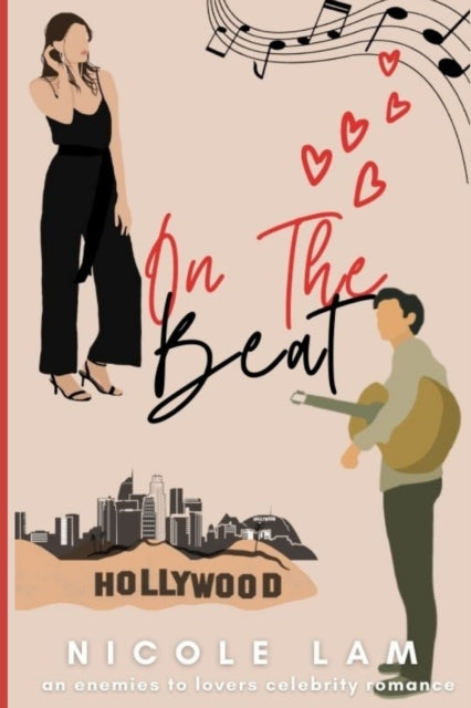 Lam - On The Beat An Enemies to Lovers Pop Star Romance - New paperba