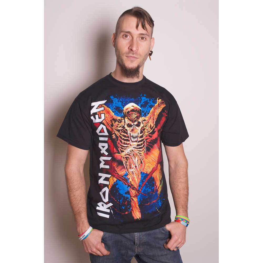 Iron Maiden - tshirt - Unisex - Short Sleeves - X-Large
