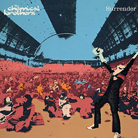 Chemical Brothers - Surrender - Vinyl Record