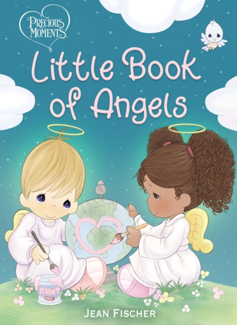 Jean Fischer - Precious Moments: Little Book of Angels - Board book