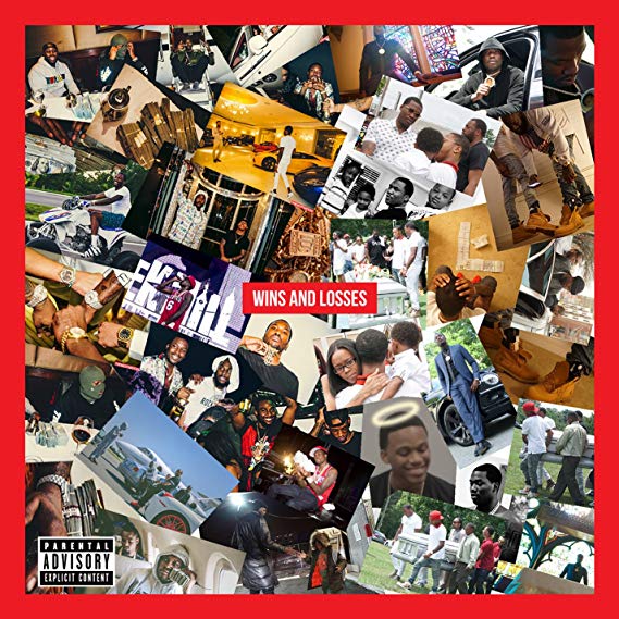 Meek Mill - Wins And Losses - CD