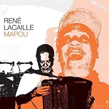 LECAILLE RENE - MAPOU - CD