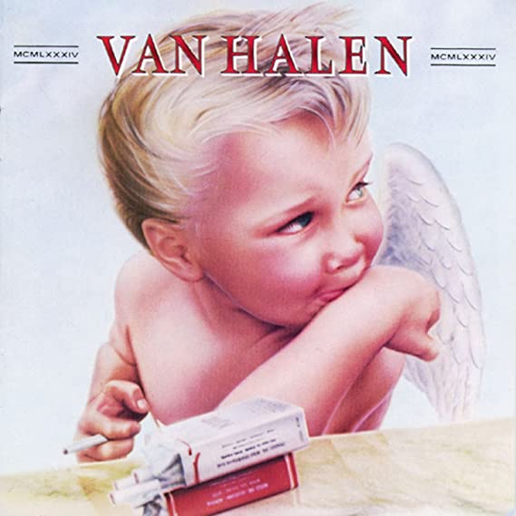 Van Halen - 1984 - CD