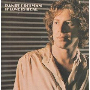 Randy Edelman - If Love Is Real - Used Vinyl Record