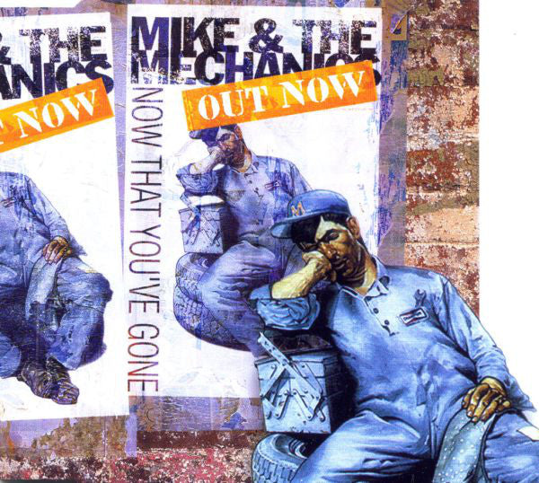 Mike & The Mechanics - Now That You've Gone - Used CD