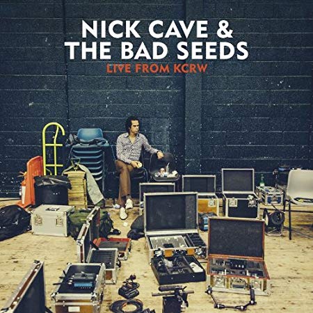 Nick Cave & The Bad - Live From KCRW - Vinyl Record