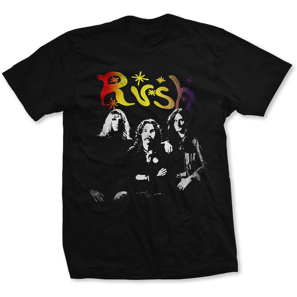 Rush - tshirt - Unisex - Short Sleeves - Medium