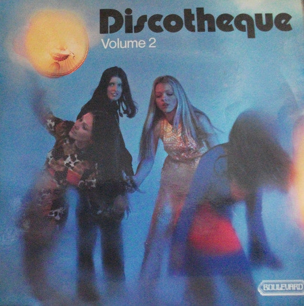 Various - Discotheque Volume 2 - Used Vinyl Record