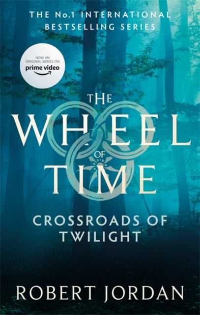 Robert Jordan - Crossroads Of Twilight : Book 10 of the Wheel of Time
