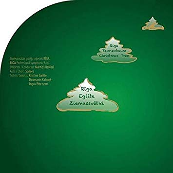 Sonore - RIGA: Tannenbaum. Christmas Tree - CD