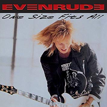 Ole Evenrude - One Size Fits All - CD