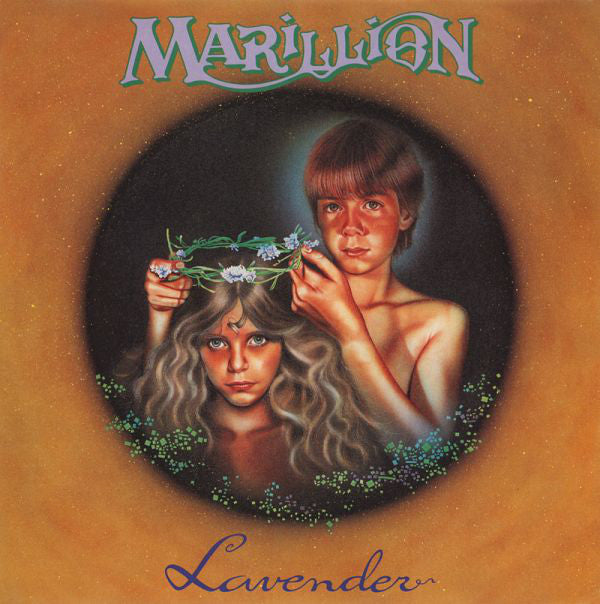 Marillion - Lavender - Used Vinyl Record 7"