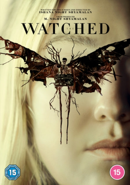 Watched - DVD