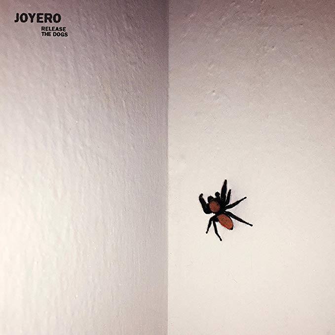 Joyero - Release the Dogs - CD