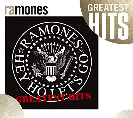 Ramones - Greatest Hits - CD