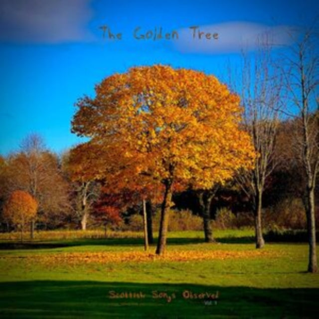 Golden Tree - ...Presents Scottish Songs Observed - CD