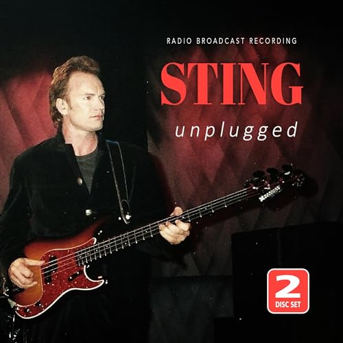 STING - UNPLUGGED (2CD) - DCD