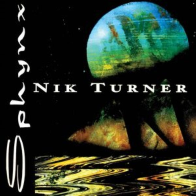 NIK TURNER - SPHYNX - Vinyl Record