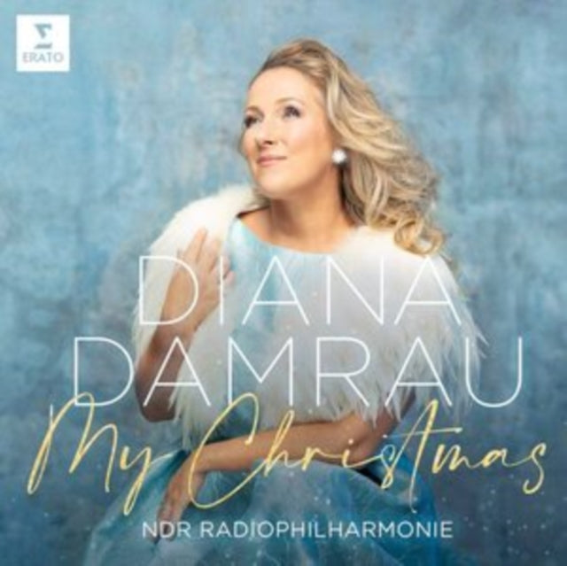 Diana Damrau - My Christmas - CD