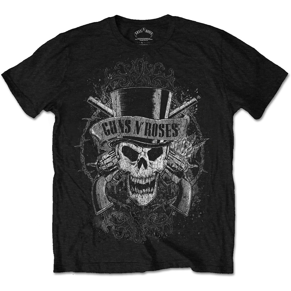 Guns N' Roses - tshirt - Unisex - Short Sleeves - X-Large