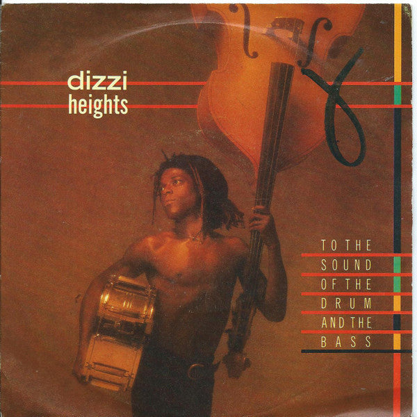 Dizzi Heights - To The Sound Of The Drum & The Bass - Used Vinyl Reco