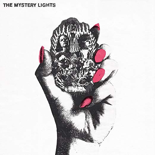 MYSTERY LIGHTS - CD