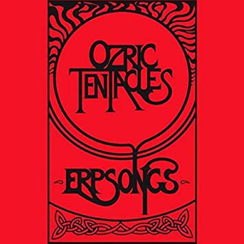 Ozric Tentacles - Erpsongs - Vinyl Record