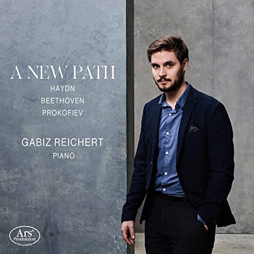 A New Path: Haydn, Beethoven, Prokofiev - CD