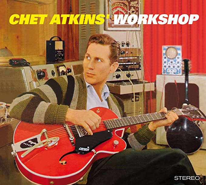 ATKINS CHET - WORKSHOP - CD