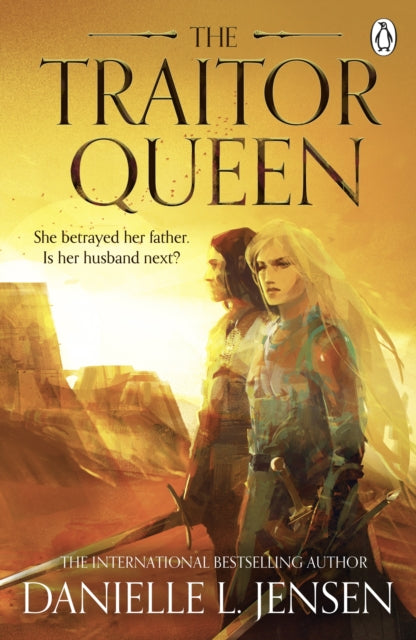 Danielle L. Jensen - Traitor Queen - Paperback