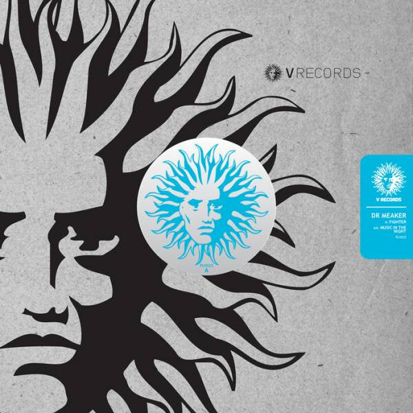 Dr Meaker - Fighter / Music In The Night - New Vinyl Record 12"