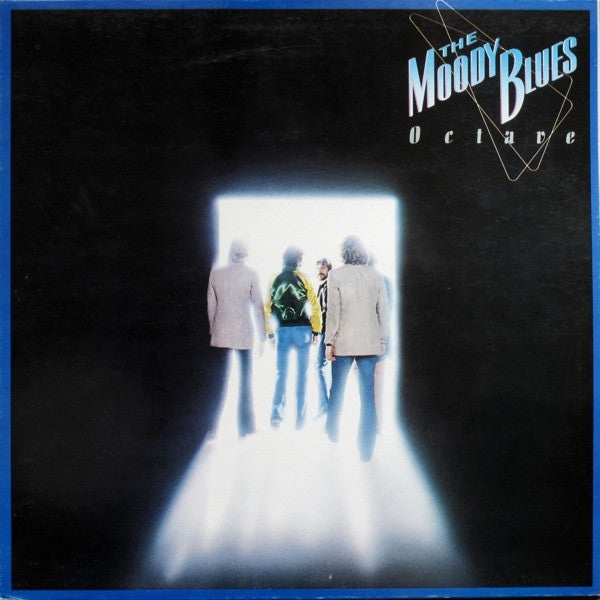 Moody Blues - Octave - Used Vinyl Record