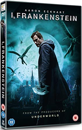 I Frankenstein DVD - DVD