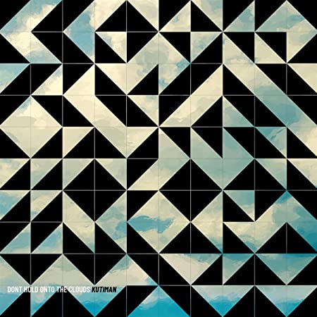 Kutiman - Don't Hold Onto the Clouds - Vinyl Record
