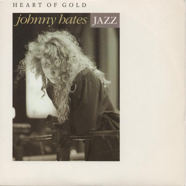 Johnny Hates Jazz - Heart Of Gold - Used Vinyl Record 7"