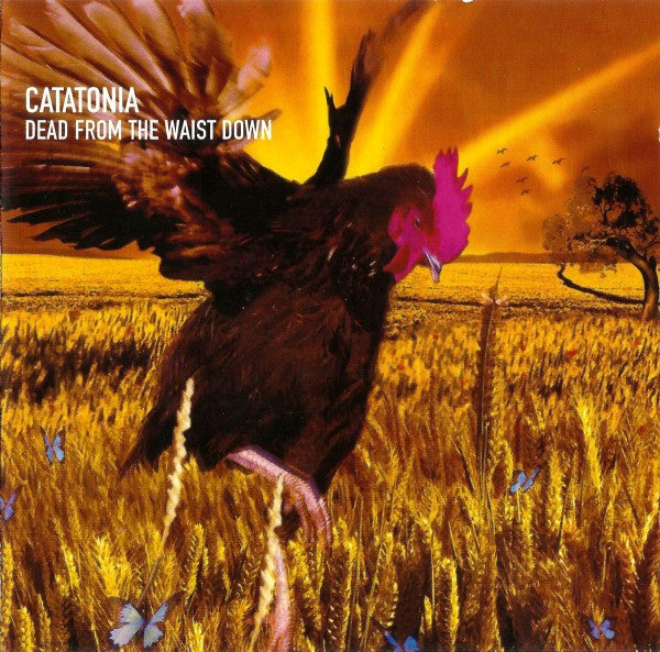 Catatonia - Dead From The Waist Down - Used CD