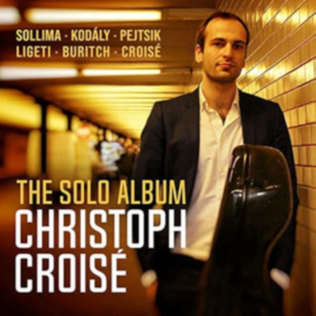 Solo Album - CD