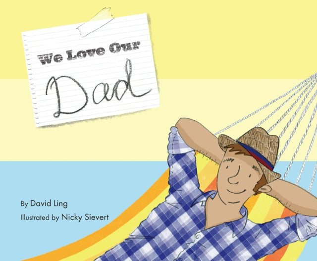 David Ling - We Love Our Dad - Paperback