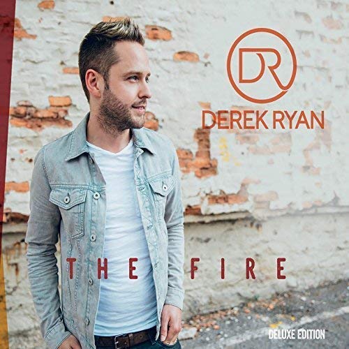 Derek Ryan - Fire - CD