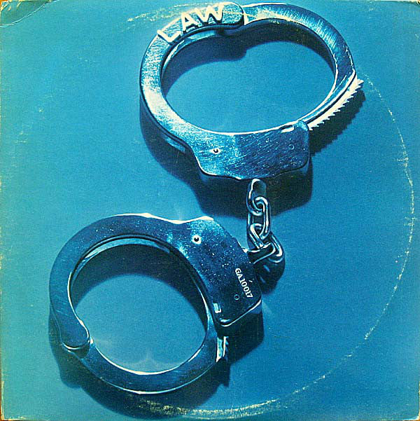 Law - Used Vinyl Record