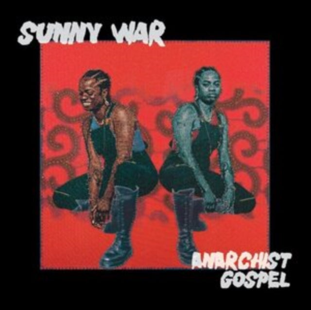 Sunny War - Anarchist Gospel LP - Vinyl Record