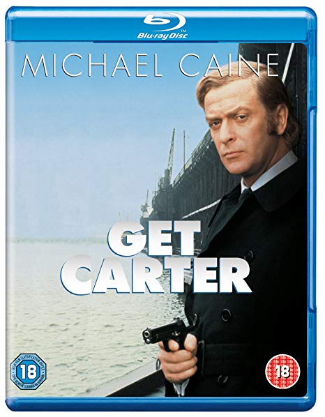 Get Carter - Blu-ray