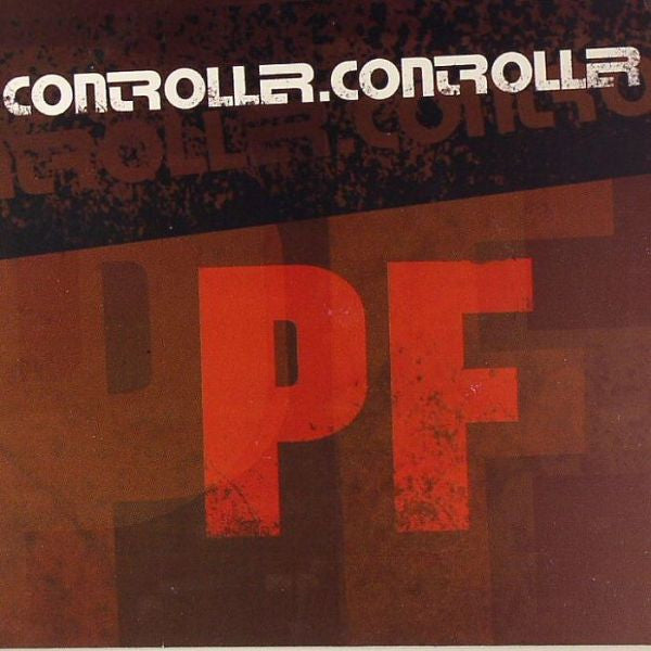 Controller.Controlle - PF - Used Vinyl Record 7"