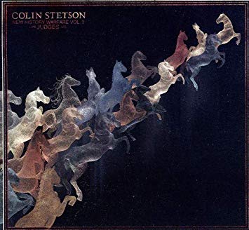 Colin Stetson - New History Warfare Vol. 2: Judges - CD