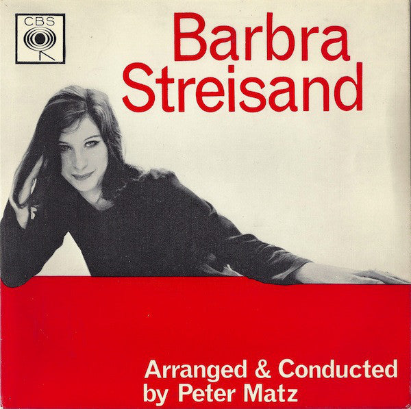 Barbra Streisand - Who Will Buy? - Used Vinyl Record 7"